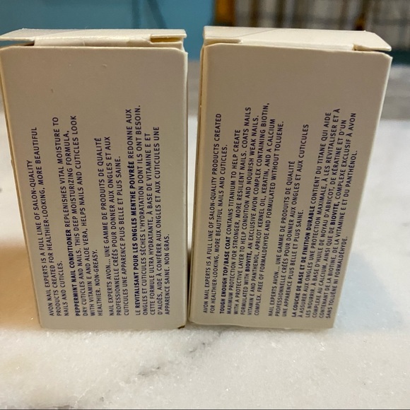 Avon nail set - Picture 4 of 4